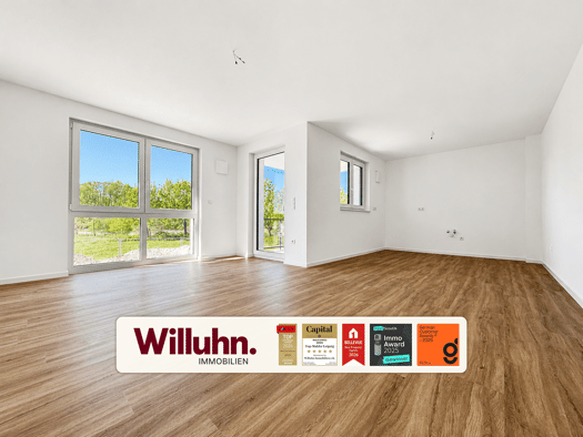 Wohnung zur Miete 852 € 3 Zimmer 71 m² EG Eilenburg Eilenburg 04838