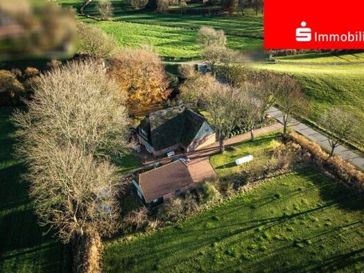 Einfamilienhaus zum Kauf 530.000 € 7 Zimmer 212 m² 3.080 m² Grundstück Wewelsfleth 25599