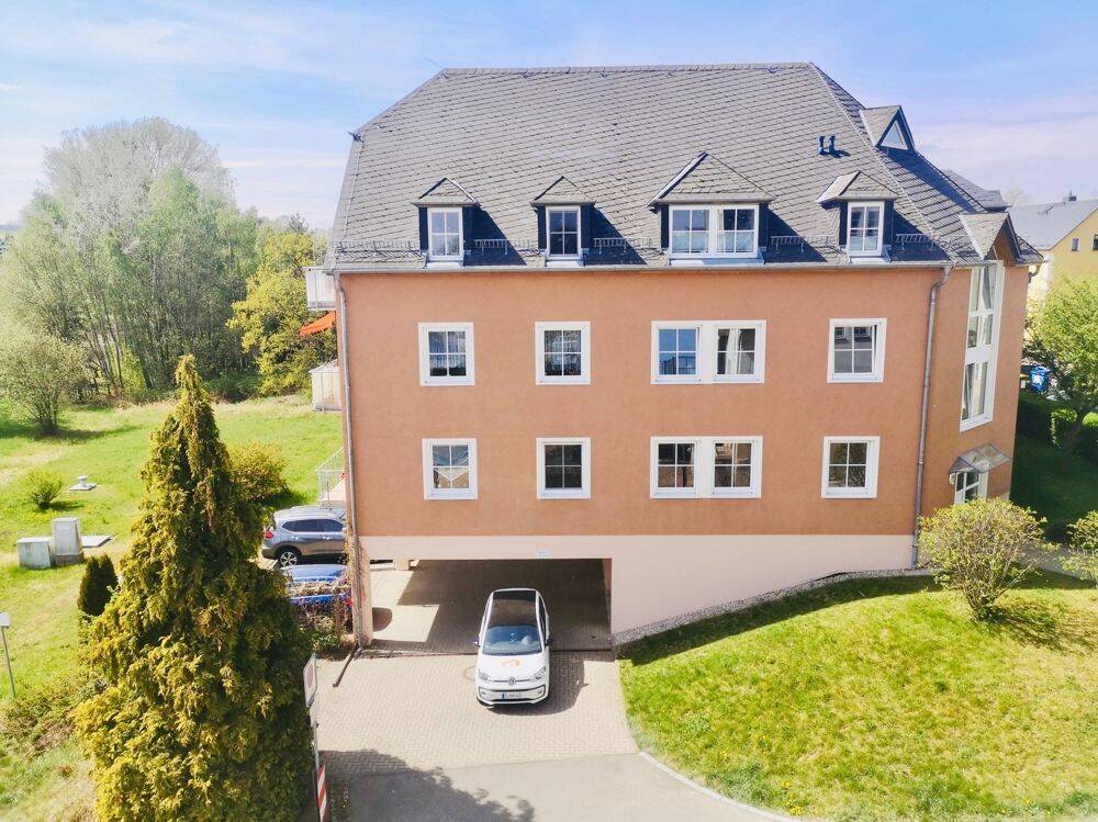 Immobilie in Limbach-Oberfrohna - kleine Eigentumswohnung zur Kapitalanlage  - Bild 3