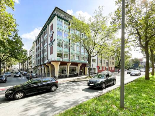 Penthouse zur Miete 830 € 2,5 Zimmer 64,8 m² 5. Geschoss Königsallee 1 Wiemelhausen Bochum 44789