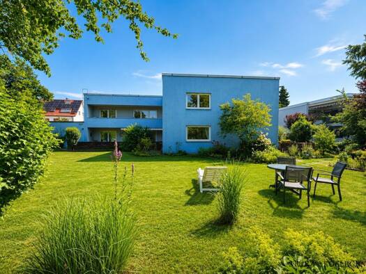 Wohnung zum Kauf 459.000 € 3 Zimmer 146 m² EG Südoststadt Offenburg 77654