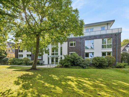 Wohnung zum Kauf 975.000 € 4 Zimmer 134 m² 3. Geschoss Niendorf Hamburg 22459