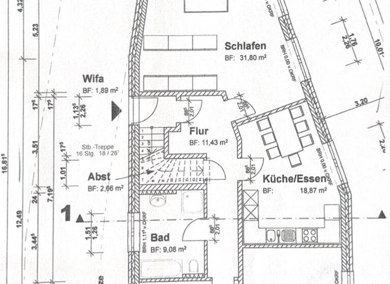 Einfamilienhaus zum Kauf 625.000 € 4 Zimmer 231 m² 444 m² Grundstück Bertha-Von-Suttner-Weg 2 Baden Achim 28832