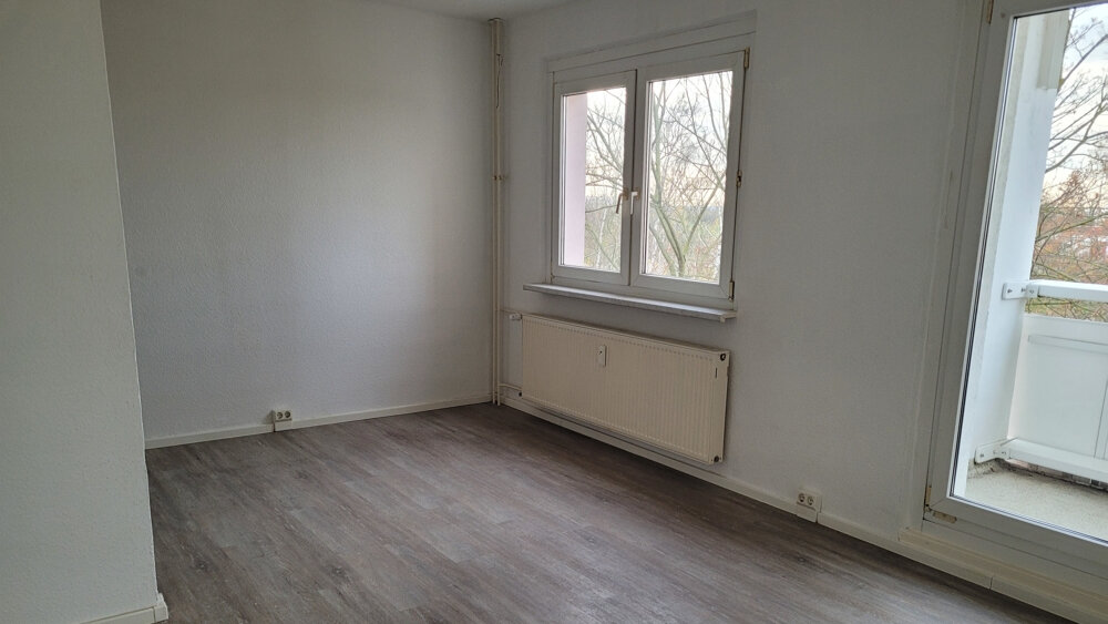 Wohnung zur Miete 340 € 3 Zimmer 57 m²<br/>Wohnfläche 1.<br/>Geschoss Weißenfelser Straße 7 Ortslage Ammendorf / Beesen Halle (Saale) 06132