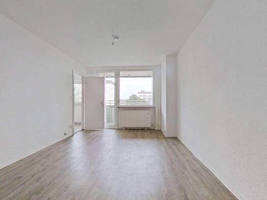 Studio zur Miete 409 € 1 Zimmer 30,6 m² 6. Geschoss frei ab 01.04.2026 Ernst-Barlach-Str. 4 Rendsburg 24768