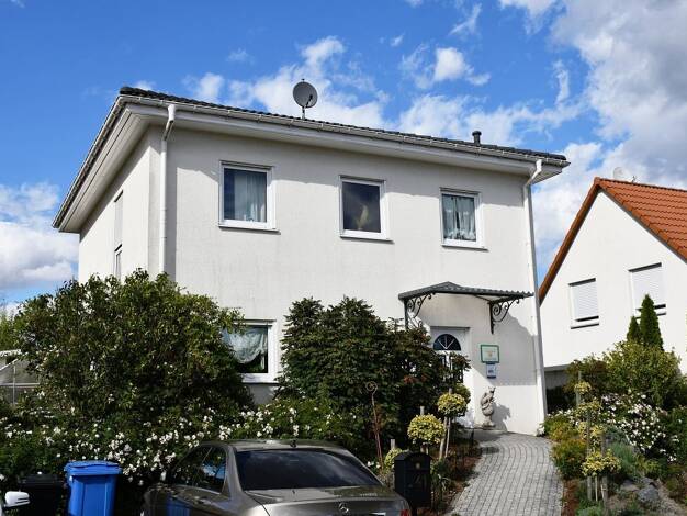 Einfamilienhaus zum Kauf 259.000 € 5 Zimmer 115 m² 560 m² Grundstück Fränkisch-Crumbach 64407