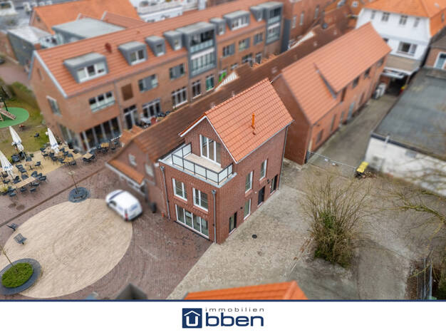 Haus zum Kauf - Erstbezug 499.000 € 2 Zimmer 60 m² 161 m² Grundstück frei ab sofort Innenstadt Aurich 26603