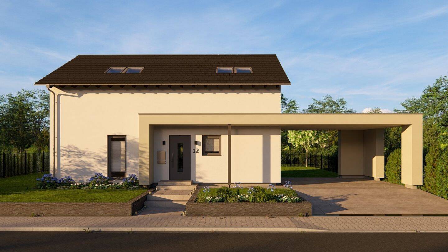 Haus – Windeck, Rosbach, Sieg - Ansicht 3
