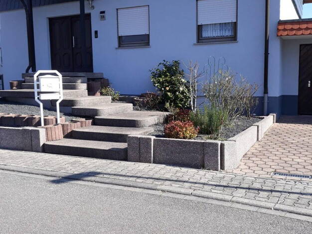 Mehrfamilienhaus zum Kauf provisionsfrei 725.000 € 13 Zimmer 198 m² 662 m² Grundstück Hambrücken 76707