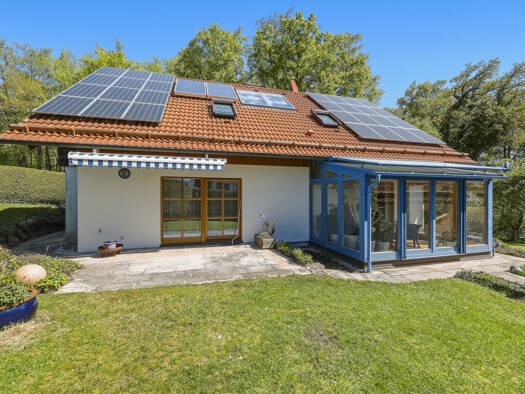 Einfamilienhaus zum Kauf 1.695.000 € 5 Zimmer 176,4 m² 891 m² Grundstück Pöcking Pöcking 82343