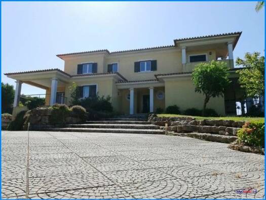 Villa zum Kauf provisionsfrei 998.000 € 650 m² 1.883 m² Grundstück Agualva e Mira-Sintra 2710-652