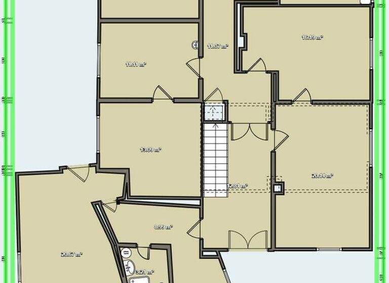 Einfamilienhaus zum Kauf 299.000 € 8 Zimmer 204 m² 566 m² Grundstück Algesdorf Rodenberg 31552
