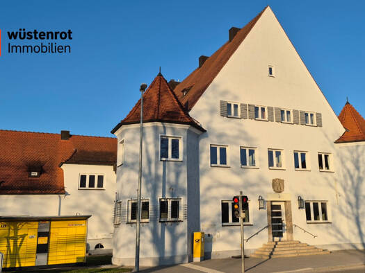 Bürofläche zum Kauf 833 € Dinkelsbühl 91550