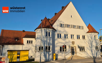 Bürofläche zum Kauf 833 € Dinkelsbühl Dinkelsbühl 91550