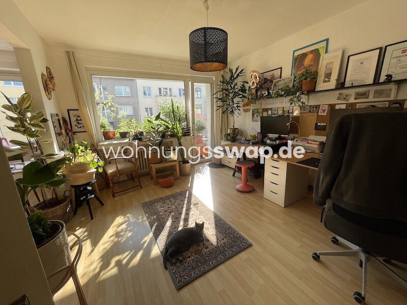 Apartment zur Miete 890 € 3 Zimmer 75 m²<br/>Wohnfläche 3.<br/>Geschoss Neustadt - Süd 50674