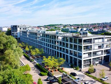 Bürofläche zur Miete 1.280 € 3 Zimmer 96,3 m² Bürofläche Ulm 89077