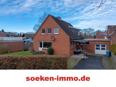 Einfamilienhaus zum Kauf 269.000 € 6 Zimmer 165 m² 896 m² Grundstück Kirchdorf Aurich 26605