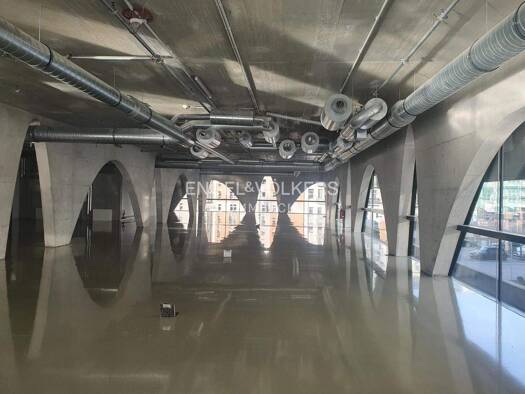 Büro zur Miete 29 € 623 m² Bürofläche teilbar ab 623 m² Friedrichshain Berlin 10245