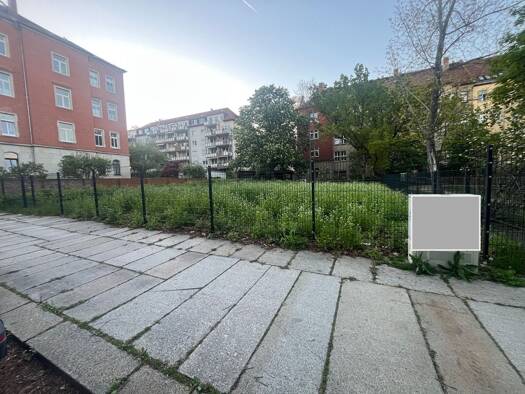 Grundstück zum Kauf 1.250.000 € 730 m² Grundstück frei ab 01.09.2026 Löbtau-Nord Ortsamtsbereich Cotta 01159
