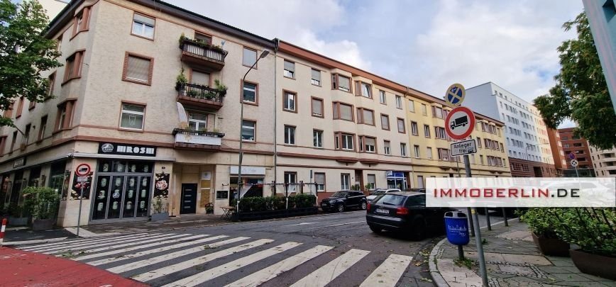 Wohnung zum Kauf 659.000 € 4 Zimmer 98 m²<br/>Wohnfläche Ostend Frankfurt am Main 60314