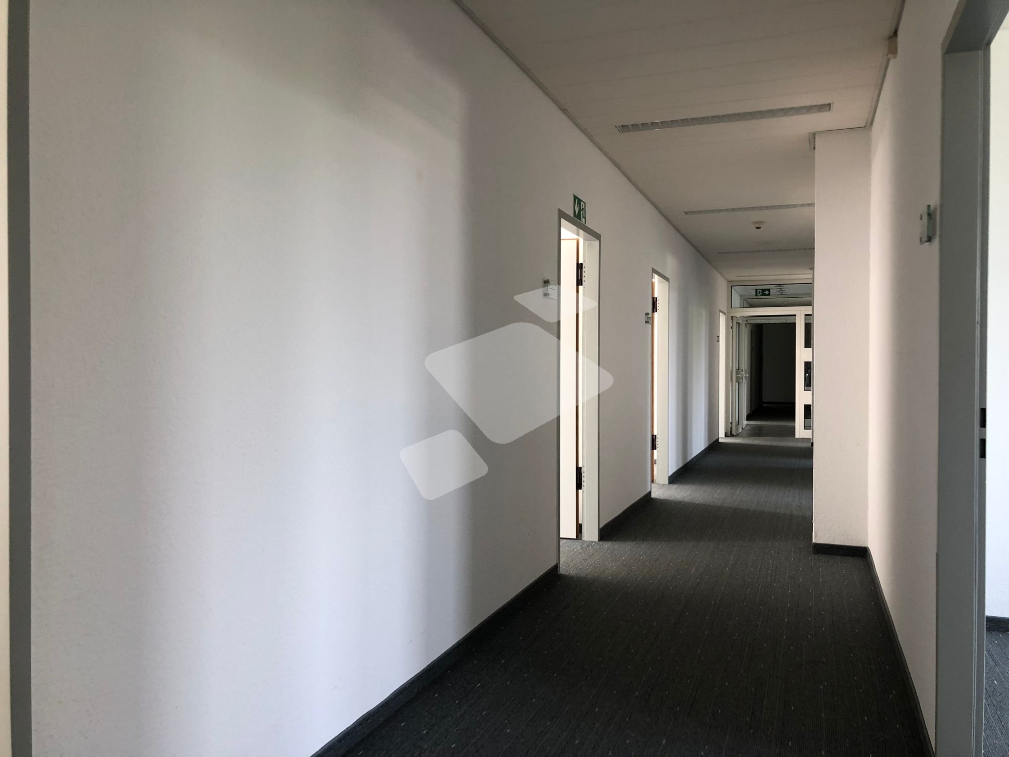 Bürofläche zur Miete provisionsfrei 8,50 € 483,9 m²<br/>Bürofläche Hammfeld Neuss 41460