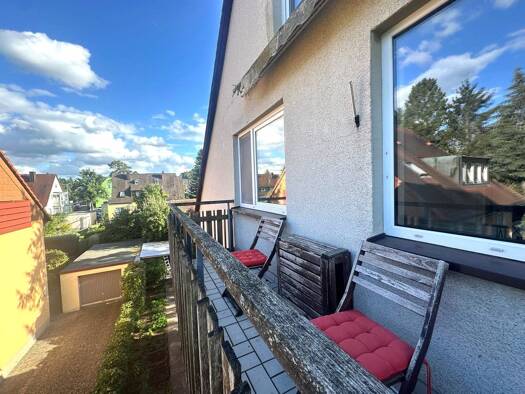 Maisonette zur Miete 1.200 € 3,5 Zimmer 91 m² 2. Geschoss frei ab 01.10.2026 Ziegelstein Nordöstliche Außenstadt 90411