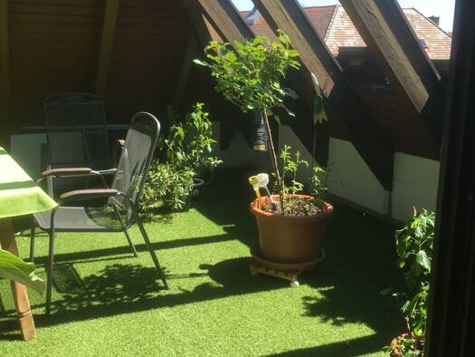 Maisonette zur Miete 1.550 € 4,5 Zimmer 115 m² Geschoss 4/6 frei ab 01.04.2026 Maxfeld Nürnberg 90409