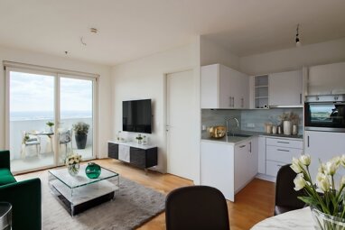 Wohnung zum Kauf 299.000 € 2 Zimmer 42 m² 21. Geschoss Seyringer Straße Wien 1210