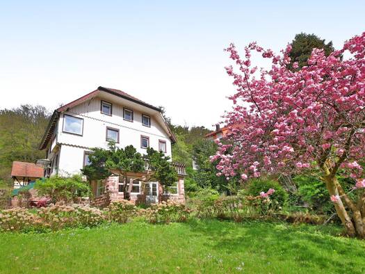 Villa zum Kauf 230.000 € 12 Zimmer 333,4 m² 1.791 m² Grundstück Bad Herrenalb Bad Herrenalb 76332
