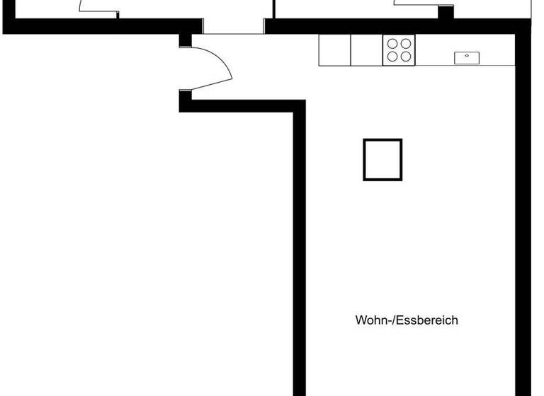 Wohnung zum Kauf 369.000 € 2 Zimmer 71 m² 2. Geschoss Timmendorfer Strand 23669