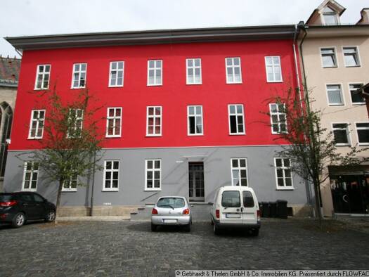 Wohnung zur Miete 842 € 3 Zimmer 153 m² Nonnenplan 11 Meiningen 98617