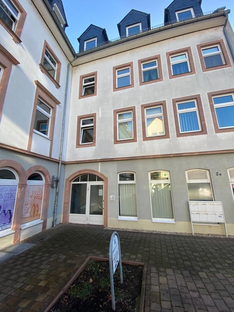 Bürofläche zur Miete provisionsfrei 796 € 4 Zimmer 199 m²<br/>Bürofläche Bismarckstr. 2a Rochlitz Rochlitz 09306