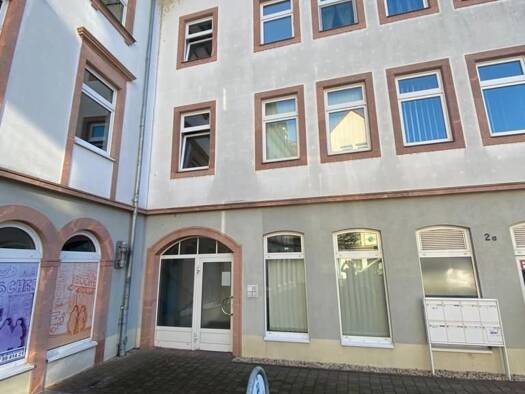 Bürofläche zur Miete provisionsfrei 796 € 4 Zimmer 199 m² Bürofläche Bismarckstraße 2 a Rochlitz Rochlitz 09306