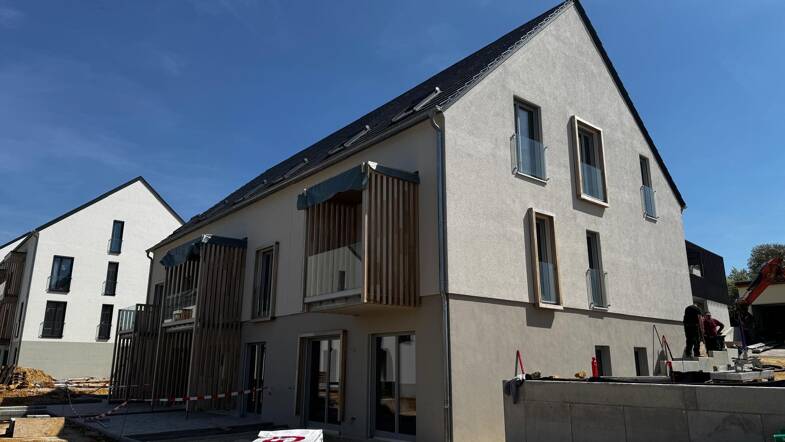 Reihenendhaus zur Miete - Neubau 1.500 € 5 Zimmer 175 m² frei ab sofort Am Sandberg 8 Hohenburg Hohenburg 92277