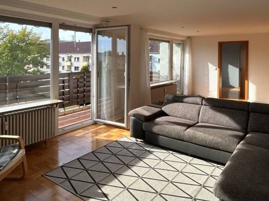 Wohnung zur Miete 900 € 3 Zimmer 87 m² Straubing 94315