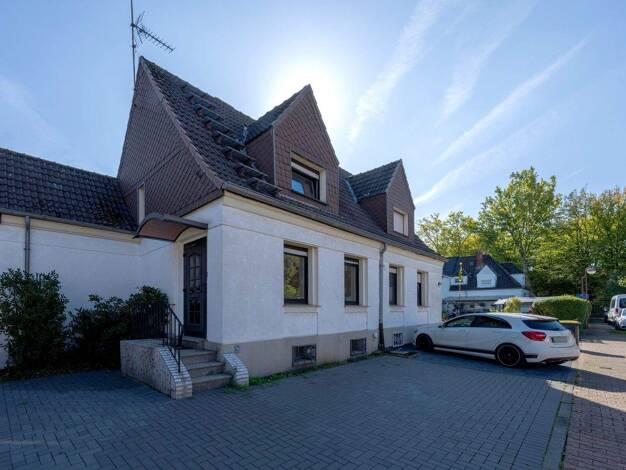 Doppelhaushälfte zum Kauf 179.000 € 3 Zimmer 98 m² 462 m² Grundstück Lünen 44532