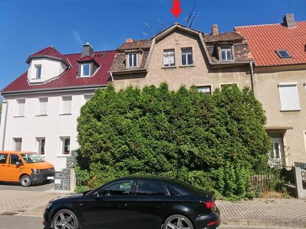 Mehrfamilienhaus zum Kauf provisionsfrei 18.900 € 4 Zimmer 150 m² 253 m² Grundstück Artern Artern 06556