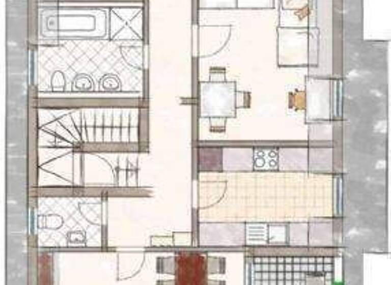 Wohnung zum Kauf 339.000 € 4 Zimmer 96,8 m² 2. Geschoss frei ab sofort Maichingen Sindelfingen 71069