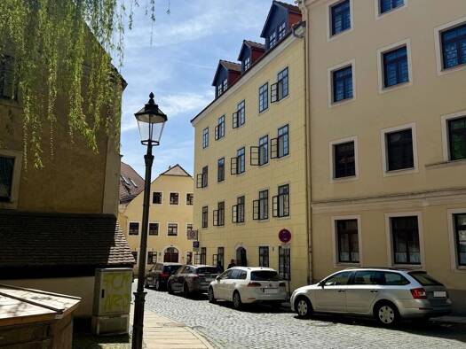 Bürogebäude zur Miete provisionsfrei 250 € 30 m² Bürofläche Bogstraße 8 Nikolaivorstadt Görlitz 02826