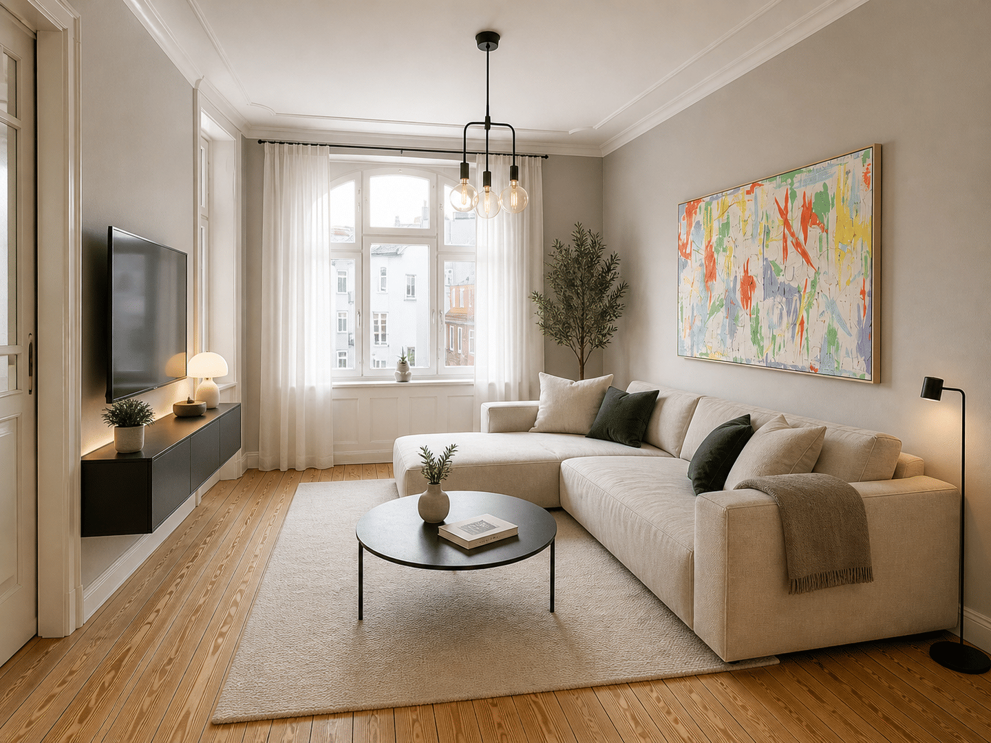 Wohnung zum Kauf - Ansicht 3
