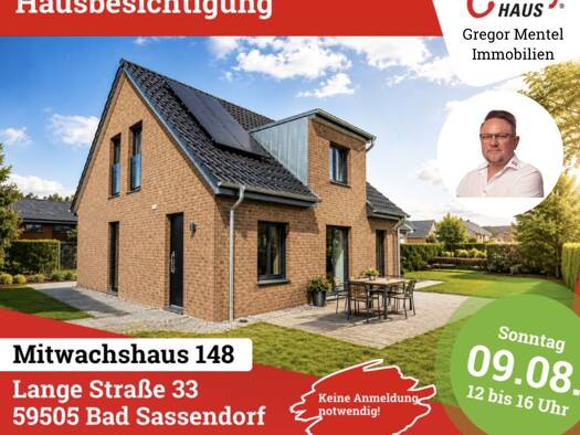 Einfamilienhaus zum Kauf 4 Zimmer 160 m² Lange Straße 33 Bettinghausen Bad Sassendorf 59505