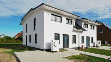 Doppelhaushälfte zum Kauf 331.000 € 6 Zimmer 120 m² 350 m² Grundstück Neuenkirchen Neuenkirchen 27251