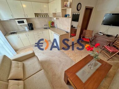 Apartment zum Kauf provisionsfrei 45.500 € 1 Zimmer 44 m² 4. Geschoss Slanchev Bryag Sunny Beach 8230