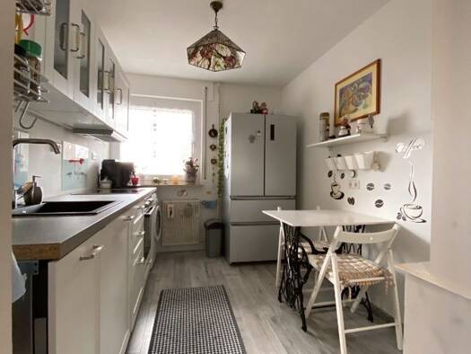 Studio zur Miete 610 € 2 Zimmer 44 m² Geschoss 2/3 frei ab 31.10.2026 Neustadt-Stadt Neustadt an der Weinstraße 67434