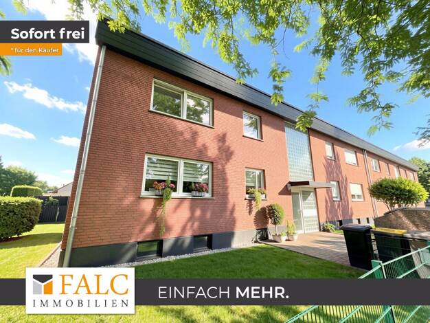 Wohnung zum Kauf 99.000 € 2 Zimmer 36 m² Altenessen-Nord Stadtbezirk V 45329