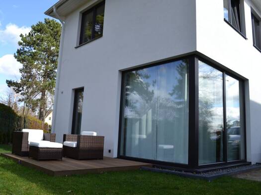 Studio zur Miete 1.080 € 2 Zimmer 40 m² Geschoss EG/1 frei ab sofort Altglienicke Treptow-Köpenick 12524