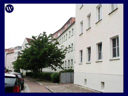 Wohnung zur Miete 490 € 2 Zimmer 50 m² 2. Geschoss Fischbank 5 Stadtmitte Rostock 18055