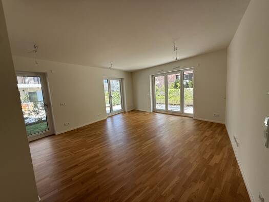 Terrassenwohnung zur Miete - Erstbezug 2.450 € 4 Zimmer 117 m² 8 Geschosse frei ab 01.11.2026 Billhorner Straße 60 Rothenburgsort Hamburg 20539