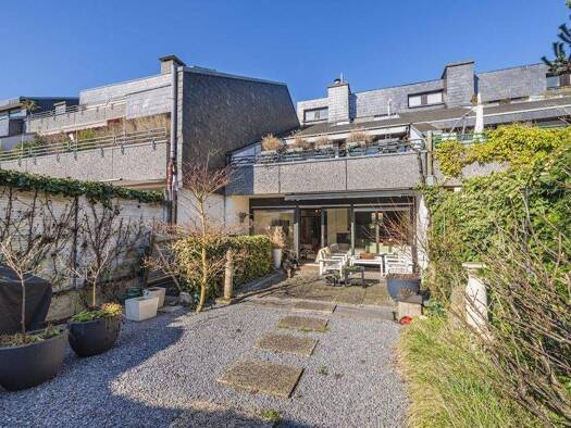 Reihenendhaus zum Kauf 995.000 € 5 Zimmer 187 m² 208 m² Grundstück Benrath Düsseldorf 40597