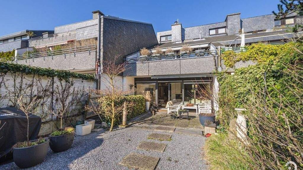 Reihenendhaus zum Kauf 995.000 € 5 Zimmer 187 m² 208 m² Grundstück Benrath Düsseldorf 40597